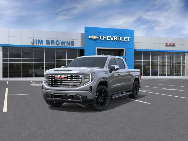 New 2026 Sterling Metallic GMC Denali image 9