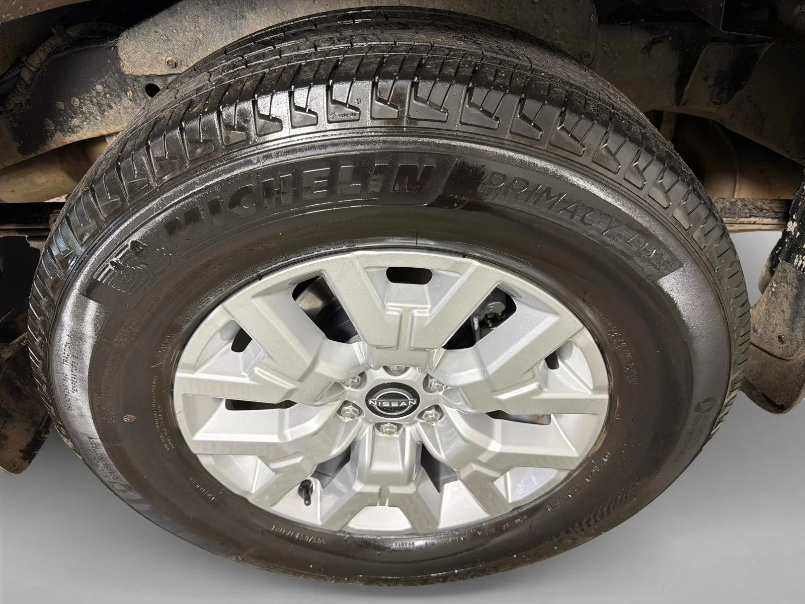 Used 2024 Blue Nissan SV image 17