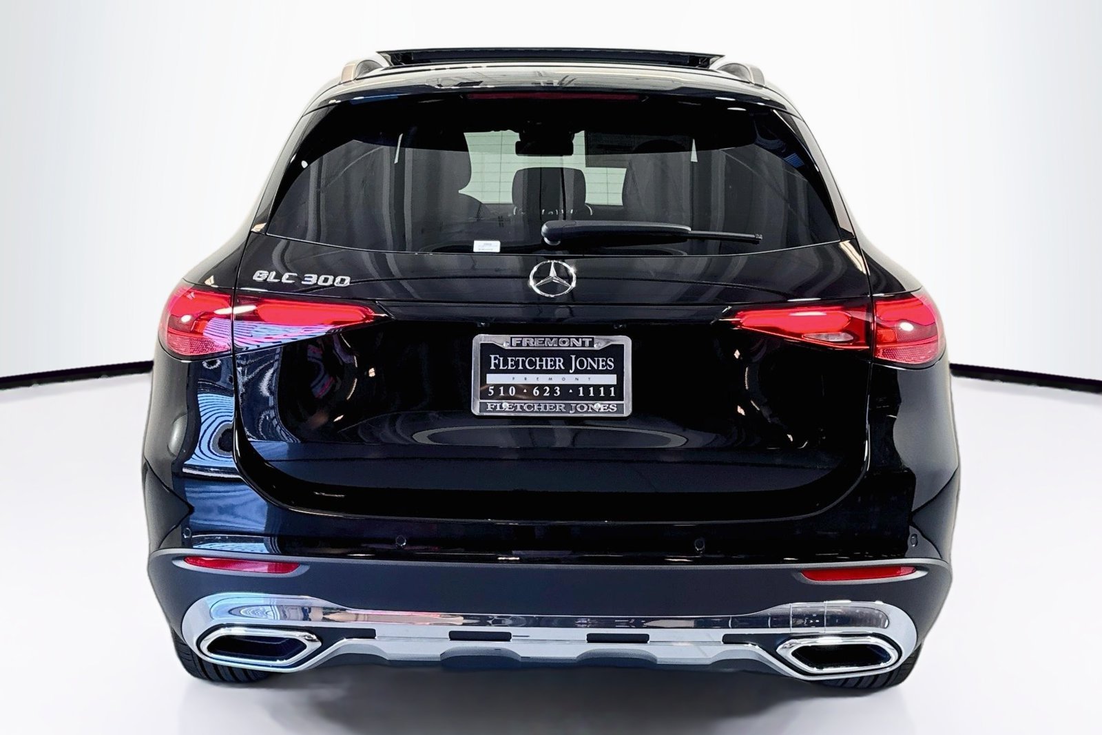 New 2026 Black Mercedes-Benz GLC 300 image 6