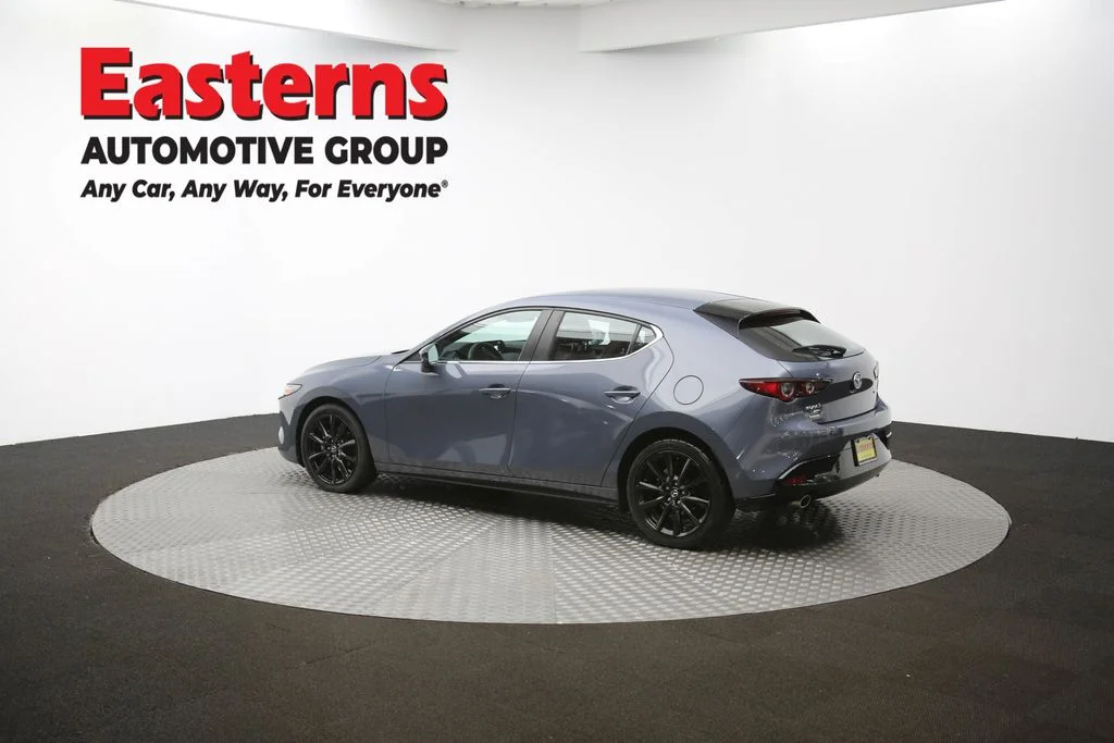 Used 2024 Gray Mazda 2.5 S Carbon Edition image 63