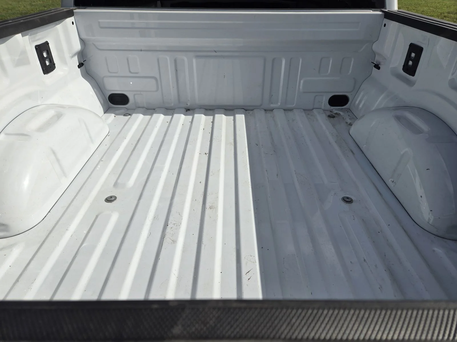 New 2026 Oxford White Ford XLT image 20