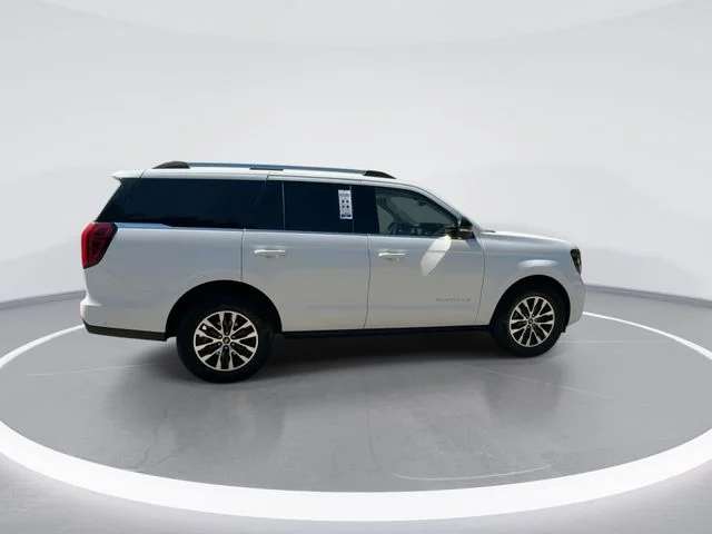 Used 2025 White Ford Platinum image 9