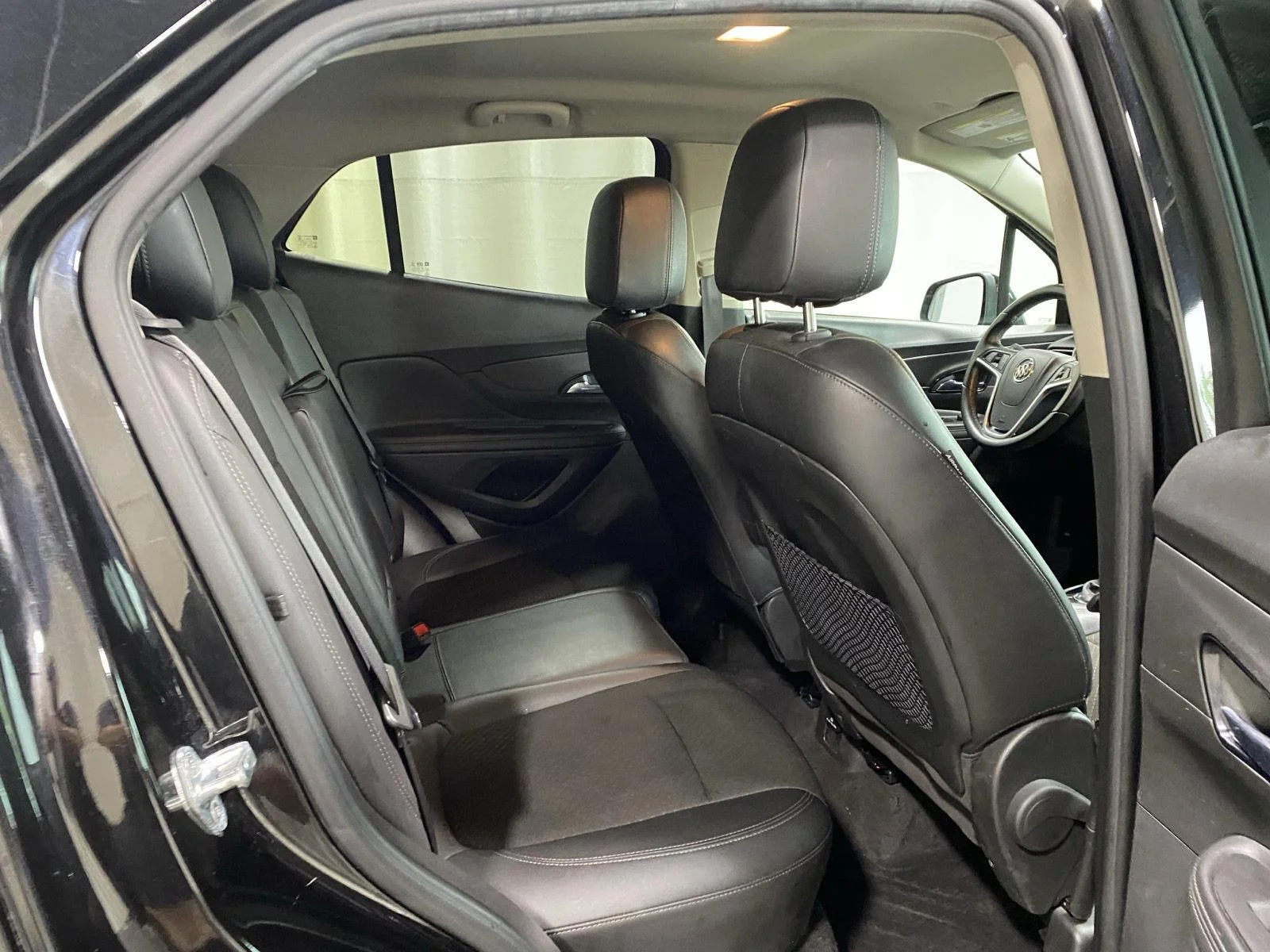 Used 2020 Ebony Twilight Metallic Buick Preferred image 11