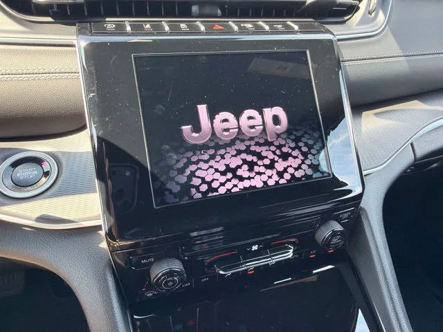 New 2026 Black Jeep Laredo image 17