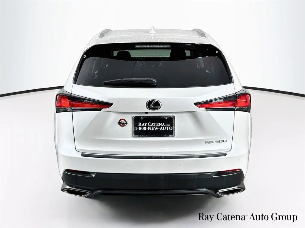 Certified Used 2020 White Lexus 300 Base image 6