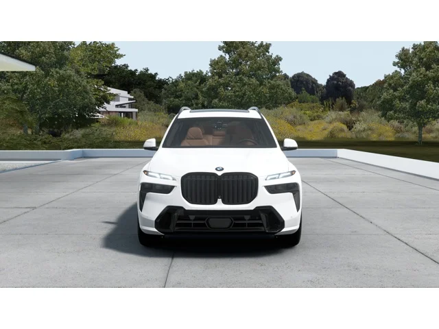 New 2027 Alpine White BMW  image 3