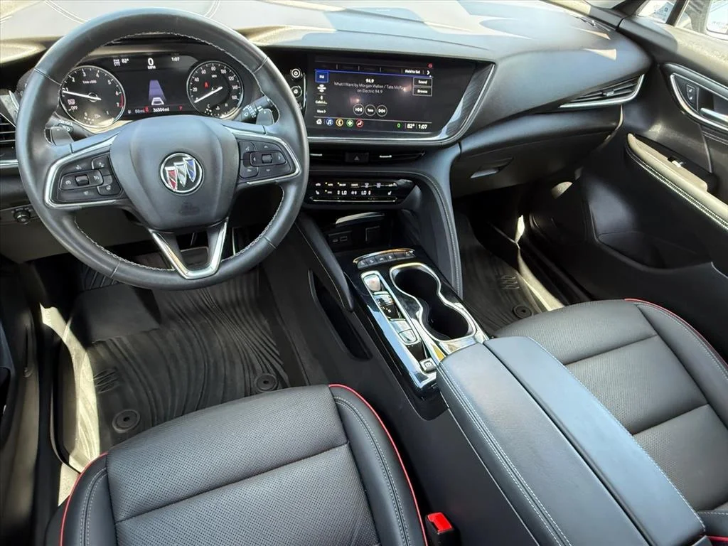 2023 Buick Envision Essence - Photo 12