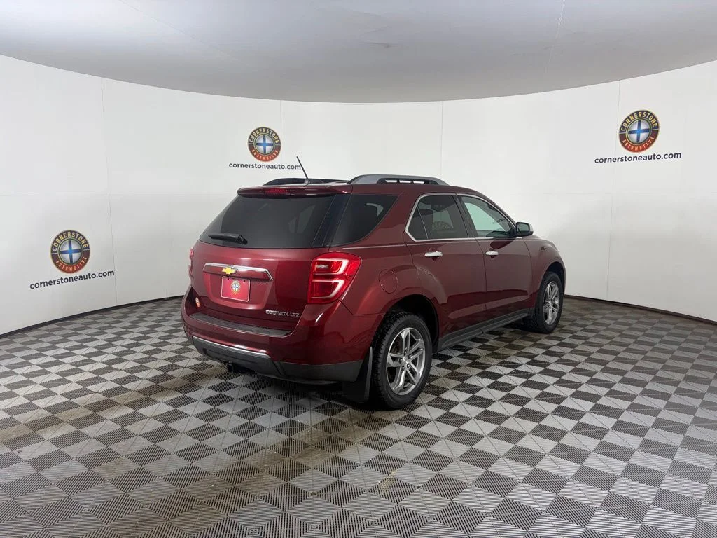 Used 2016 Red Chevrolet LTZ image 18