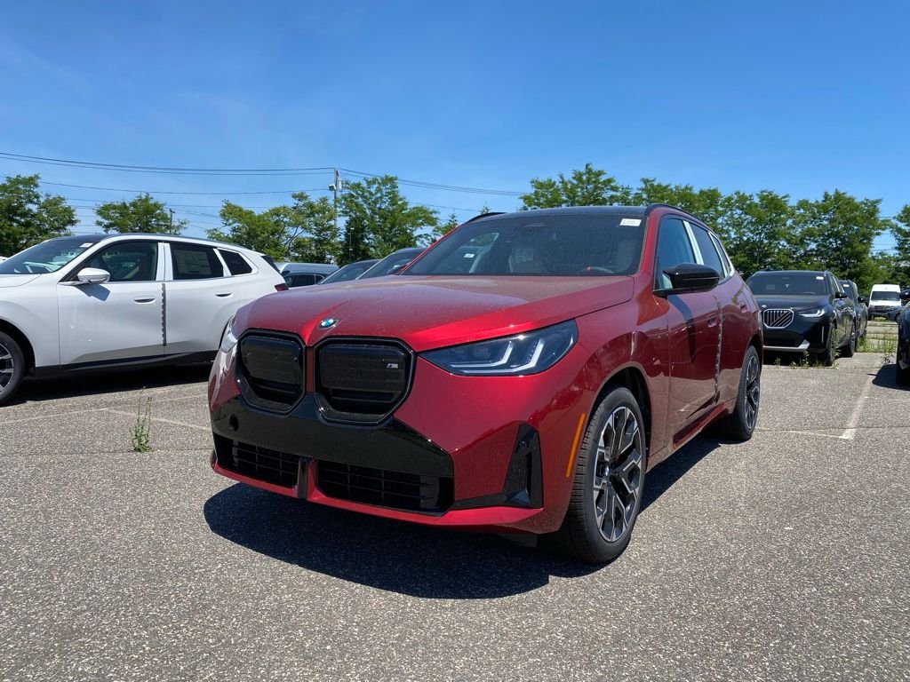 2026 BMW X3 M50 XDRIVE's photo