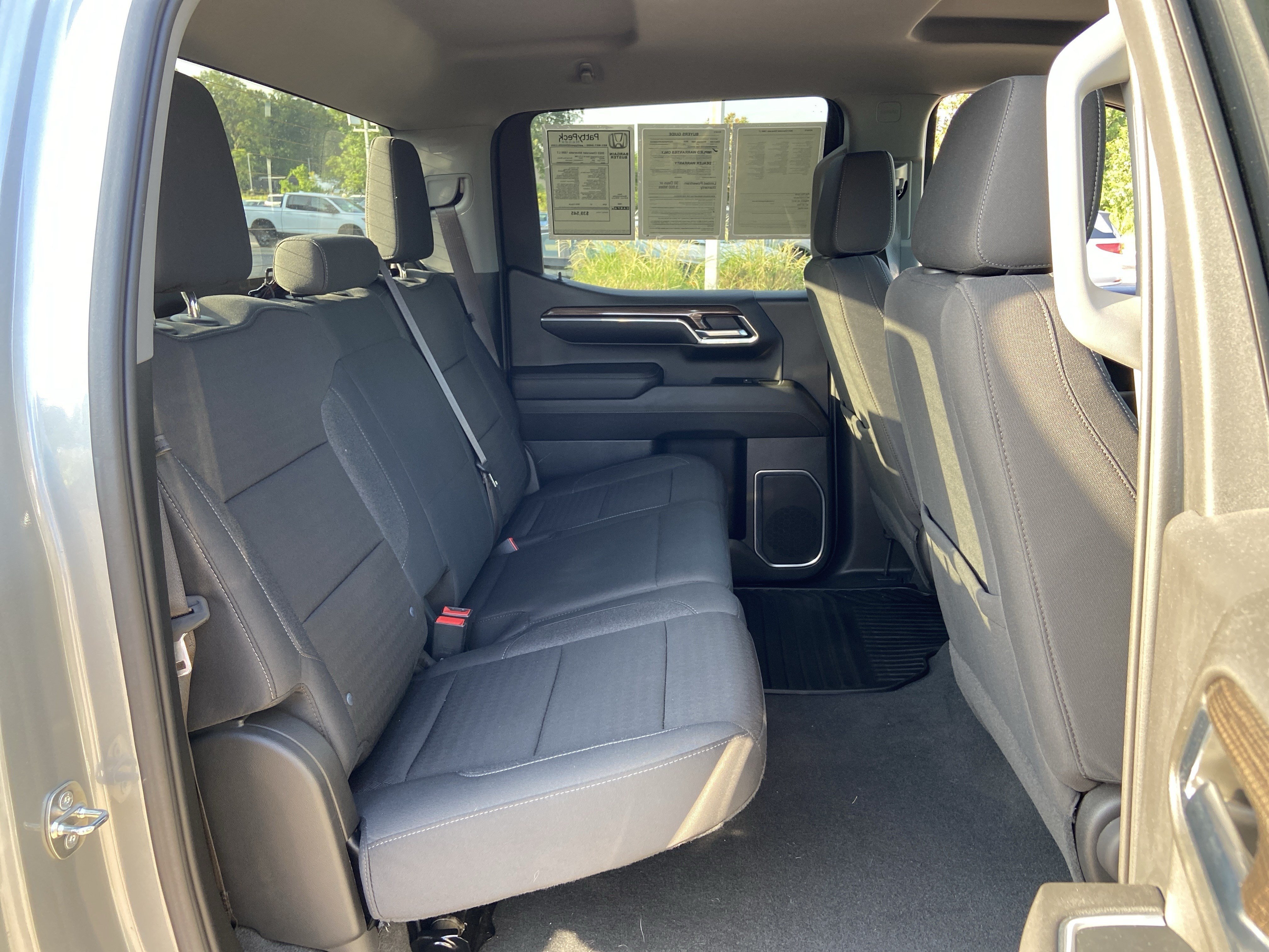 Used 2023 Sterling Gray Metallic Chevrolet LT image 22