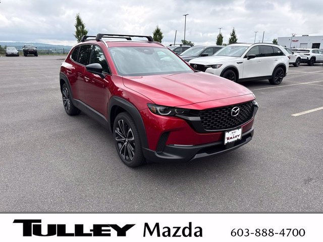 2026 Mazda CX-50 2.5 S Premium AWD