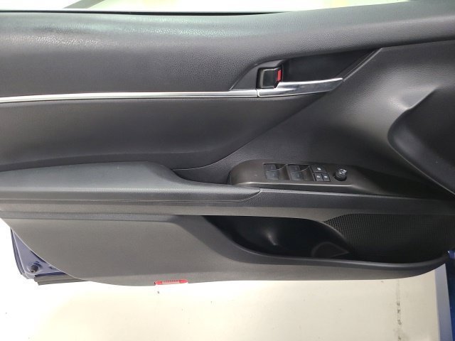 Certified Used 2024 Reservoir Blue Toyota LE image 18