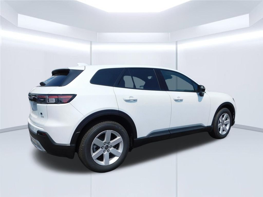 New 2026 Frostline White Pearl Honda EX image 3