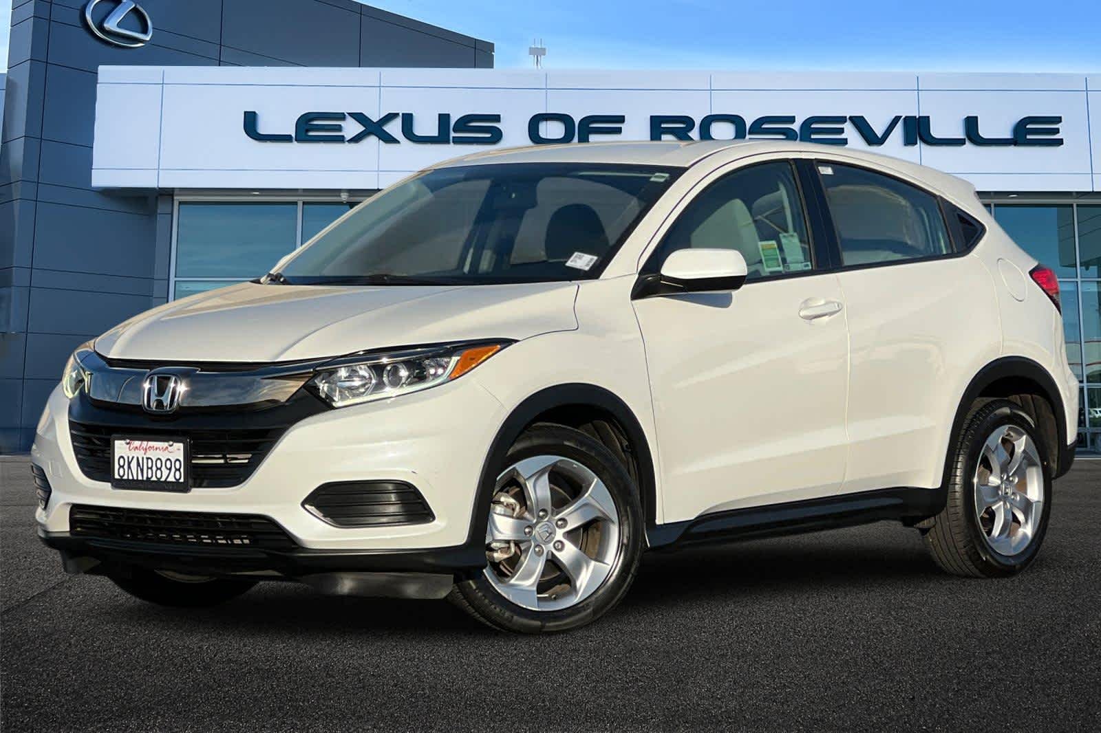 2019 Honda HR-V