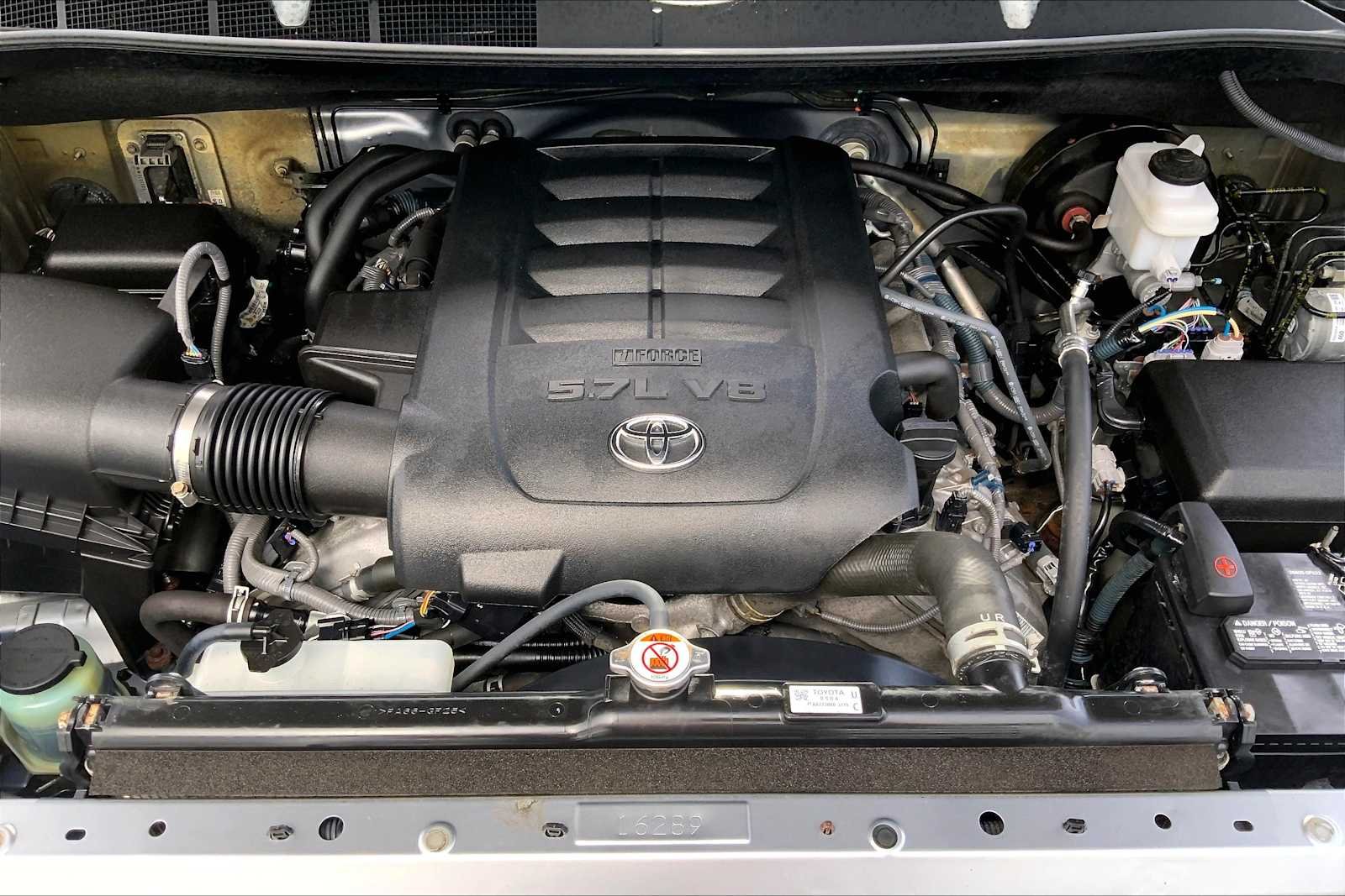 Used 2019 Silver Sky Metallic Toyota SR5 image 58
