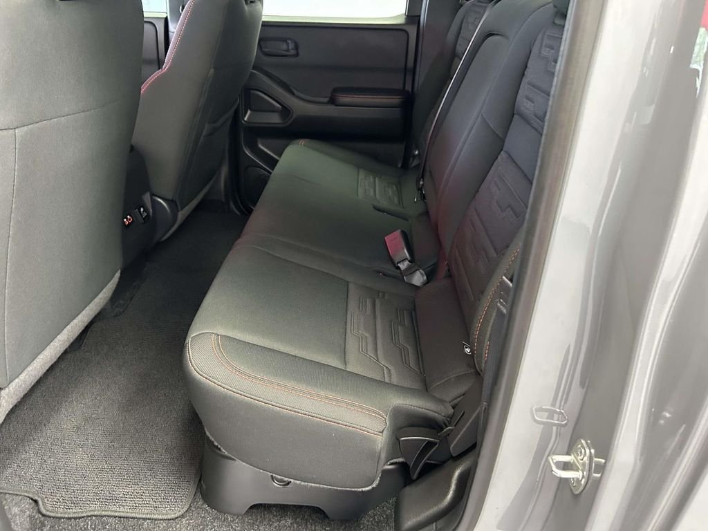 Used 2026 Gray Nissan PRO-X image 15