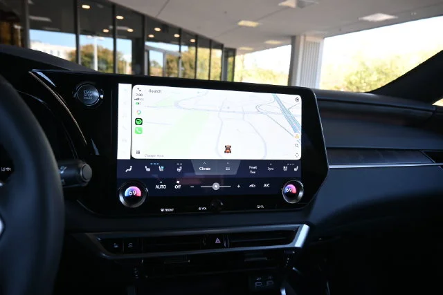 Used 2026 Green Lexus 350 Luxury image 32
