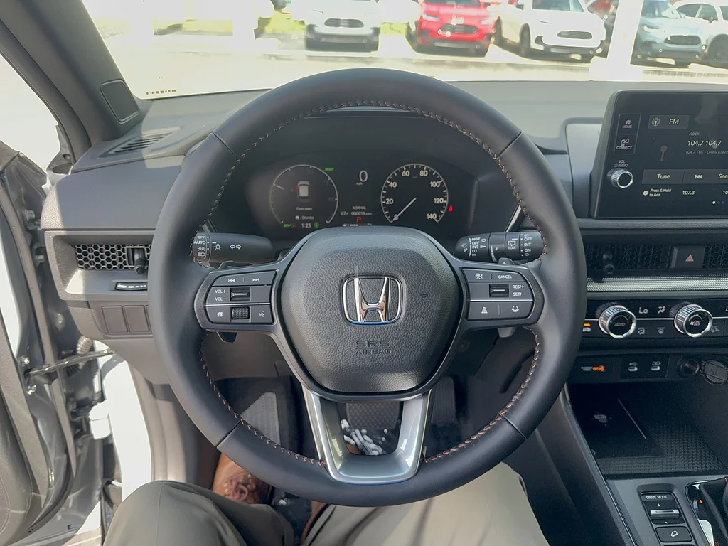 New 2027 Urban Gray Pearl Honda Sport image 13