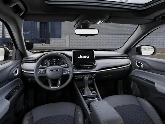 New 2026 Bright White Clearcoat Jeep  image 20
