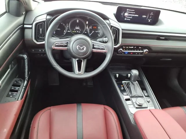 Certified Used 2026 Beige Mazda Premium image 3