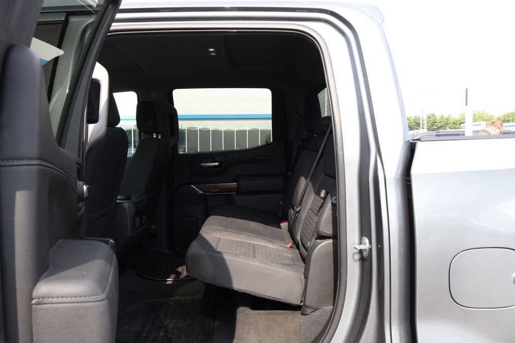 Used 2020 Gray Chevrolet RST image 38