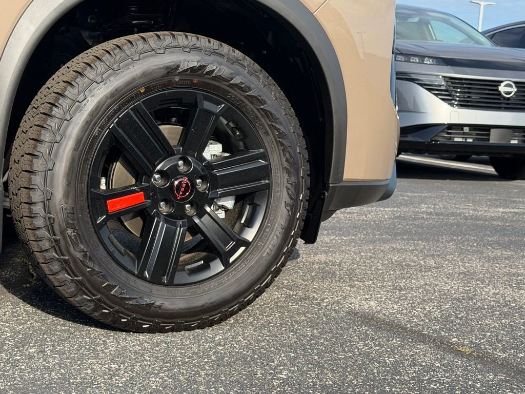 New 2026 Baja Storm Metallic Nissan Rock Creek image 35