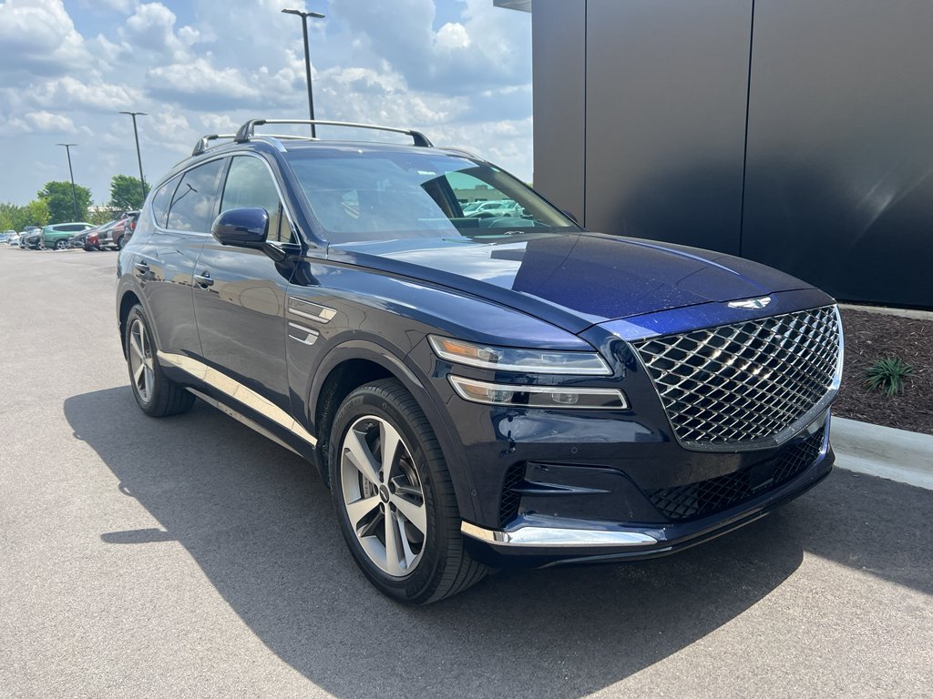 2024 Genesis GV80's photo