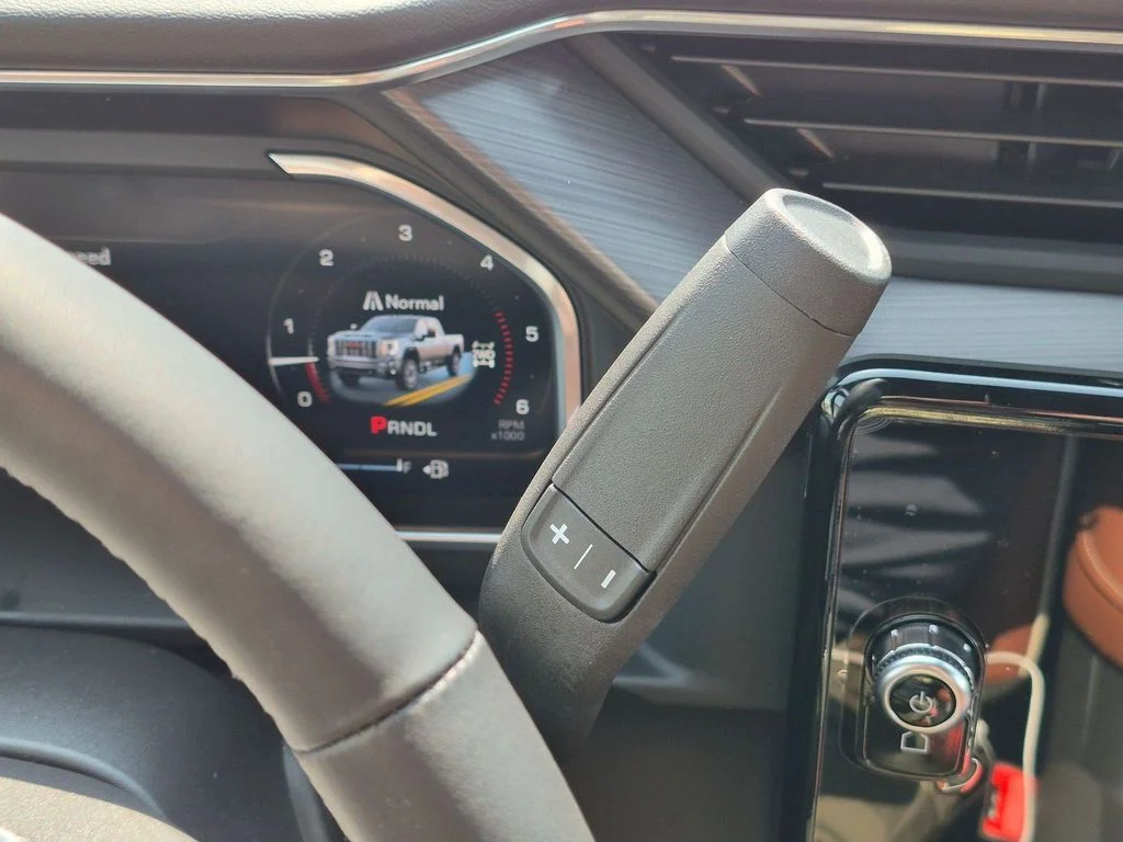 2026 GMC Sierra 3500HD Denali Ultimate - Photo 12