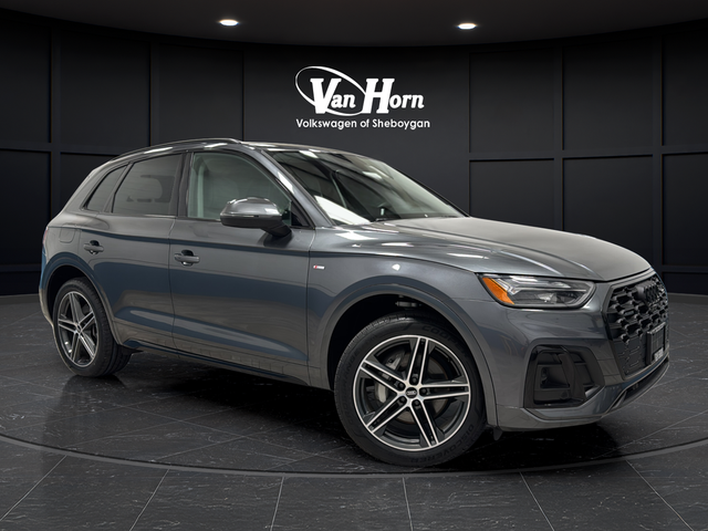 2022 Audi Q5 e 55 Premium