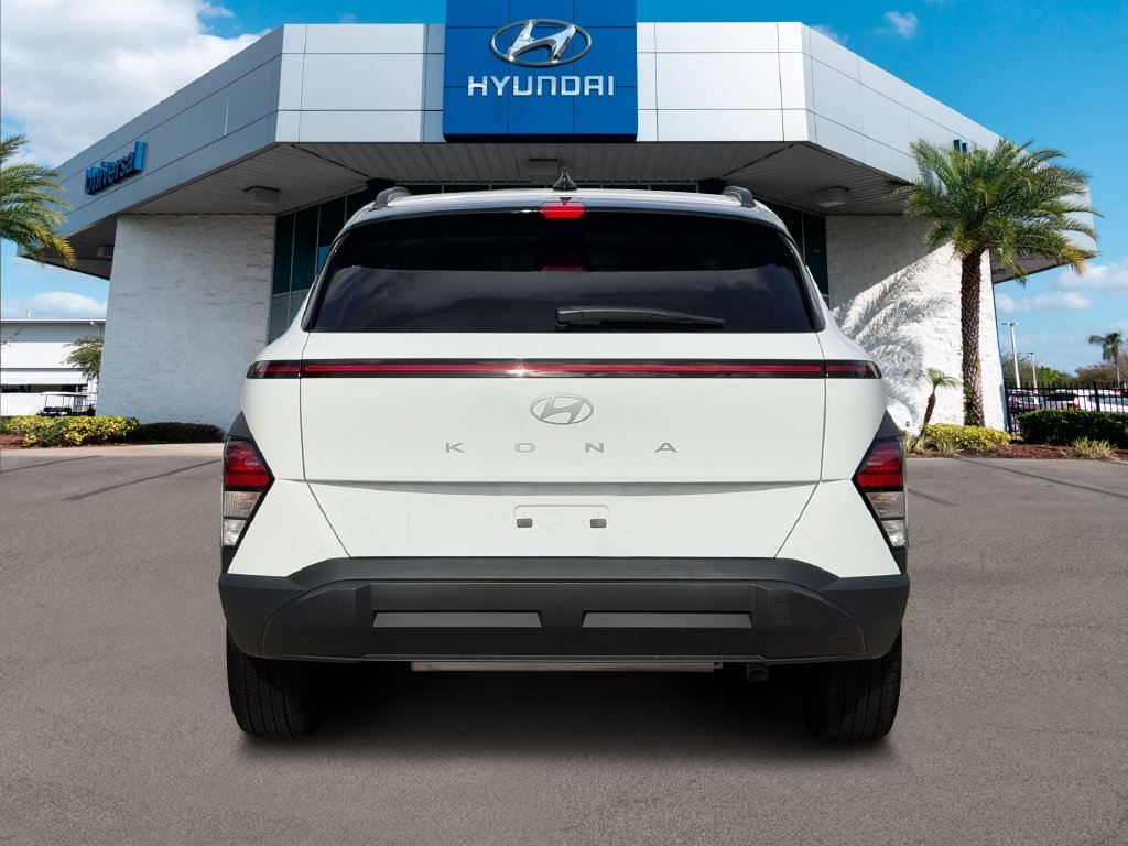 New 2027 White Hyundai SEL Sport FWD image 18
