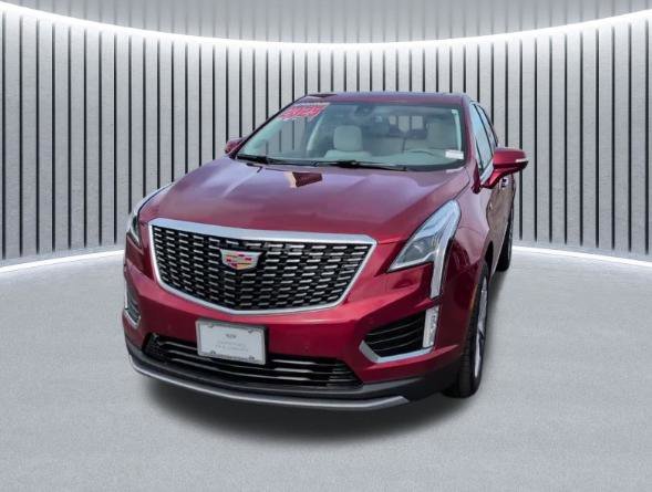 2025 Cadillac XT5 AWD Premium Luxury's photo