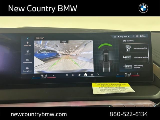 Certified Used 2026 Black Sapphire Metallic BMW 30 xDrive image 20