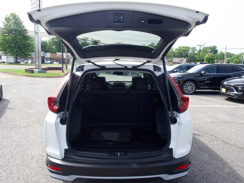 2021 Honda CR-V EX-L - Photo 44
