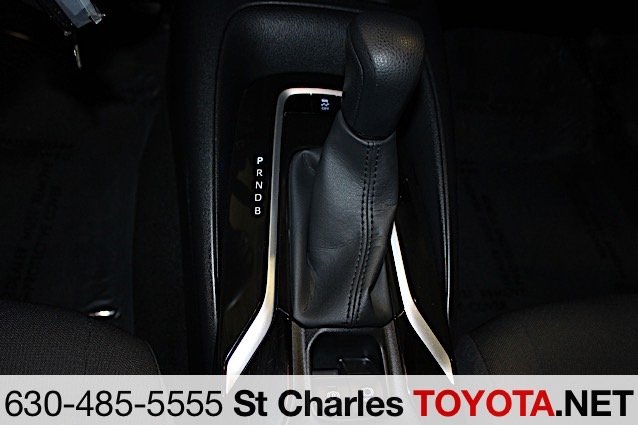 Certified Used 2020 Blue Toyota Le image 9