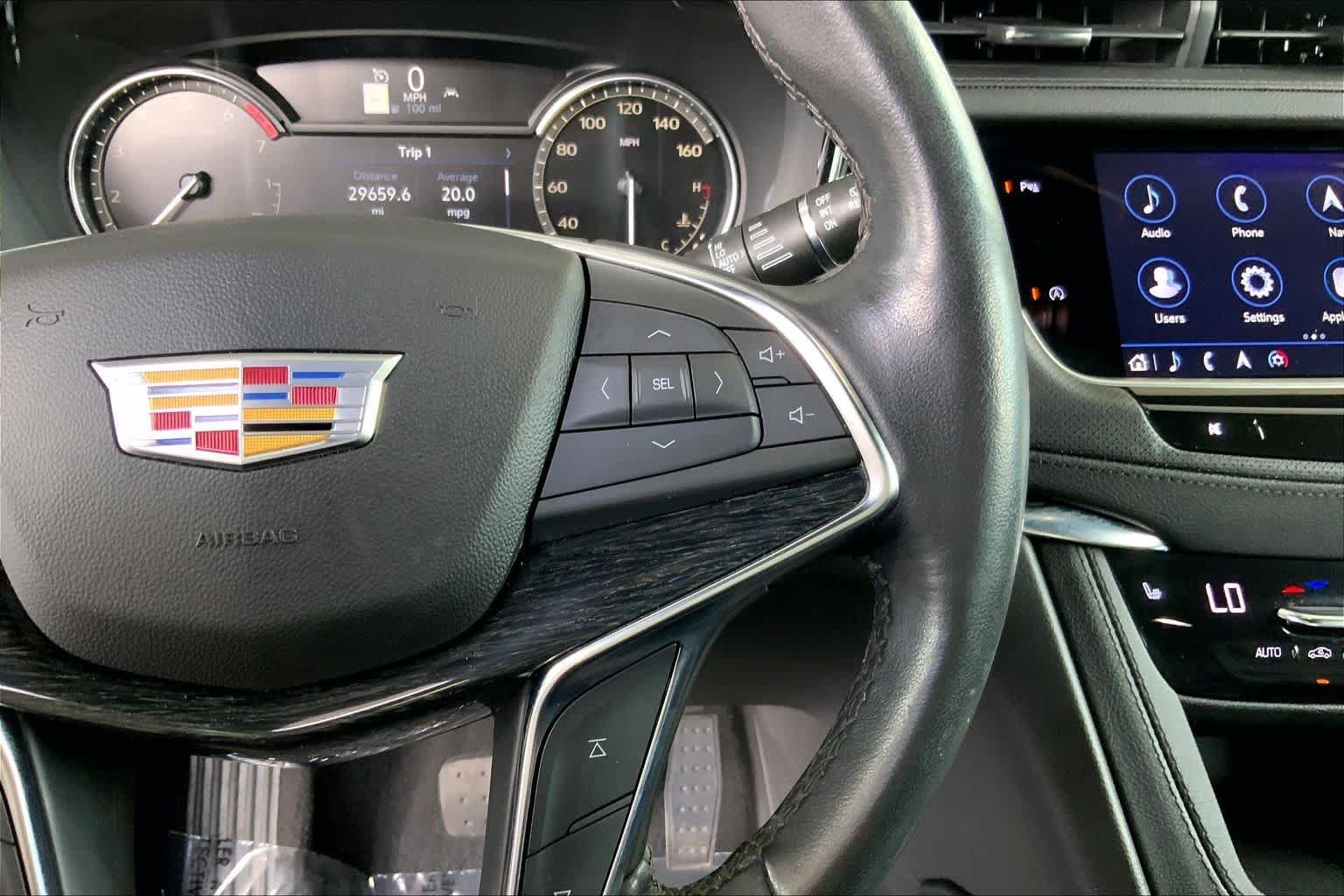 2023 Cadillac XT5 Premium Luxury - Photo 25