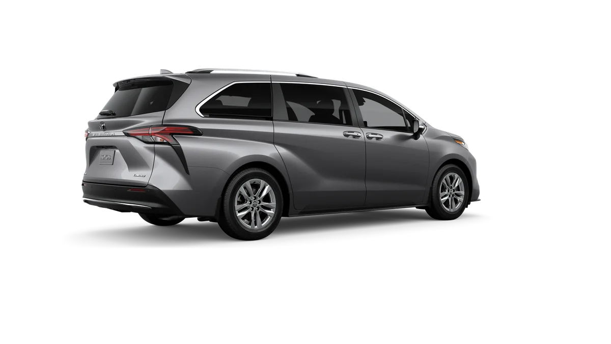 New 2026 Heavy Metal Toyota Limited image 22