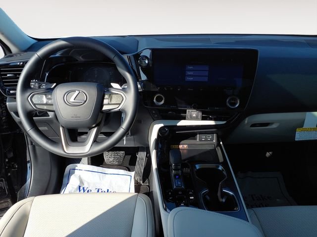 2026 Lexus NX 450h+ Luxury - Photo 10