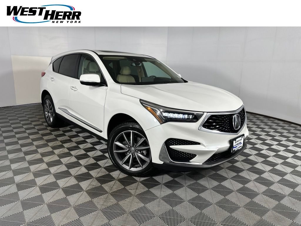 2021 Acura RDX Technology Package SH-AWD's photo