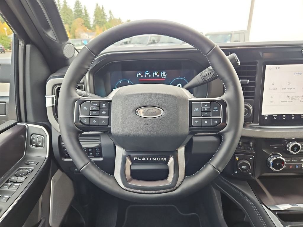2026 Ford F-250 Super Duty Platinum - Photo 53