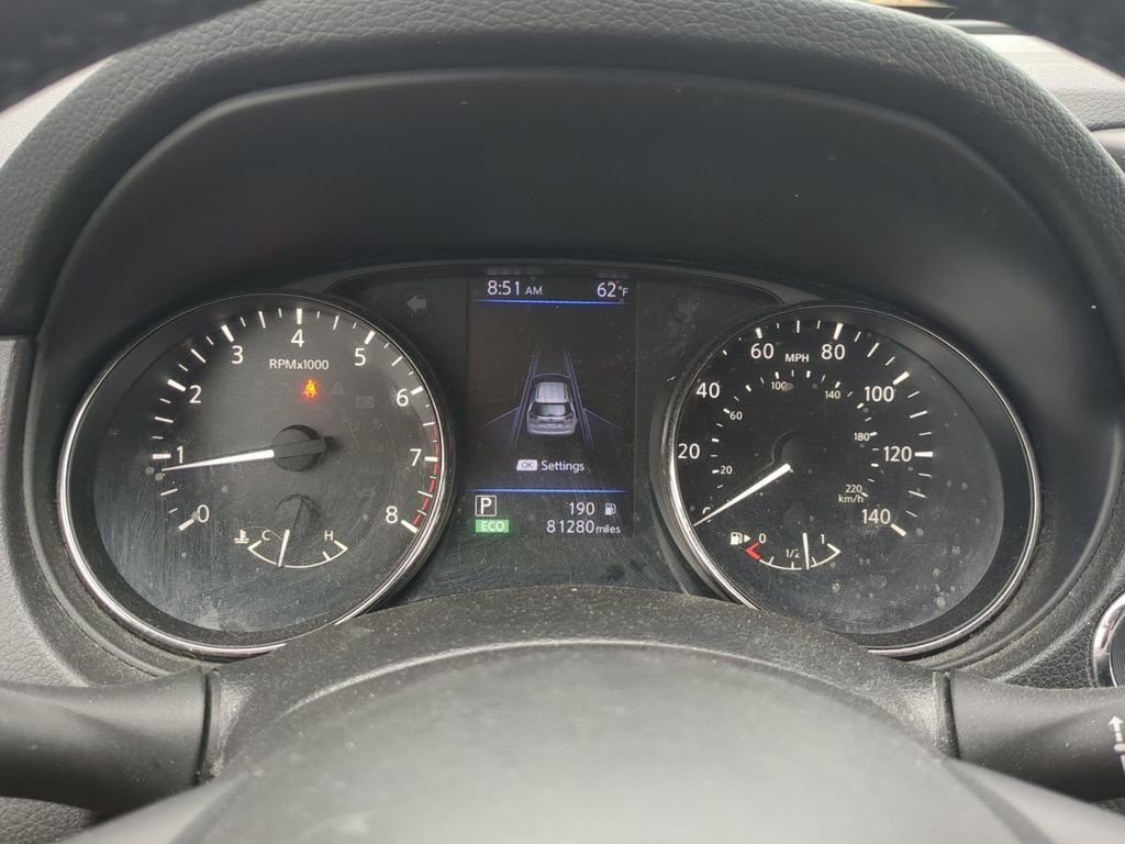 Used 2020 Gun Metallic Nissan SV image 16