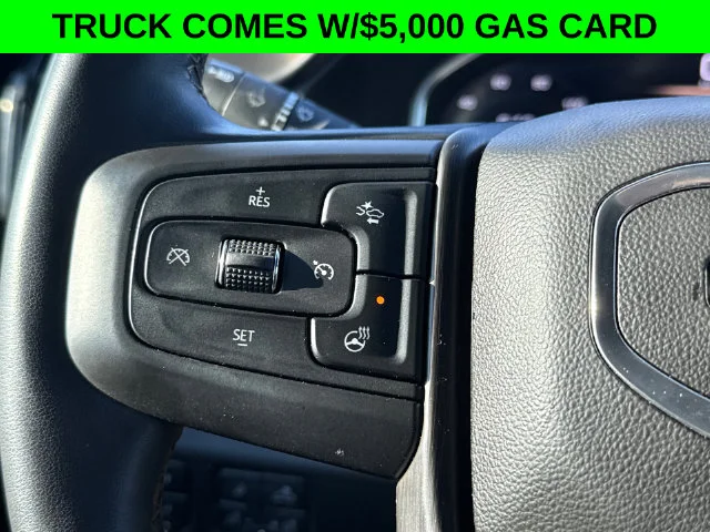 Used 2024 Black GMC AT4 image 27
