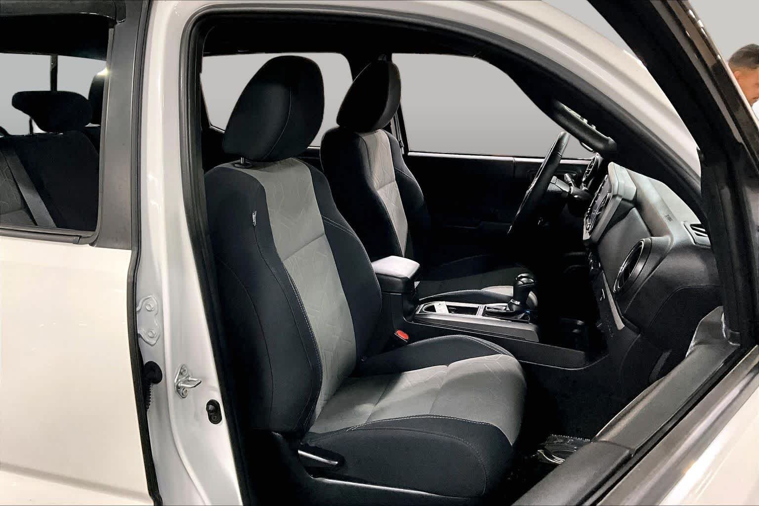 Used 2022 White Toyota TRD Off Road image 9