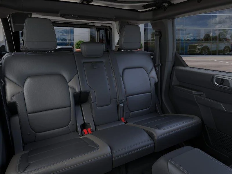 New 2026 Shadow Black Ford Outer Banks® image 11