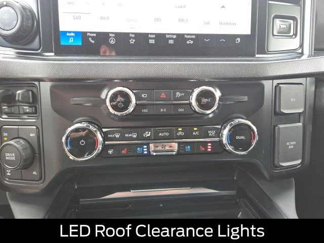 New 2026 Star White Metallic Tri-Coat Ford F-350® Platinum® image 31
