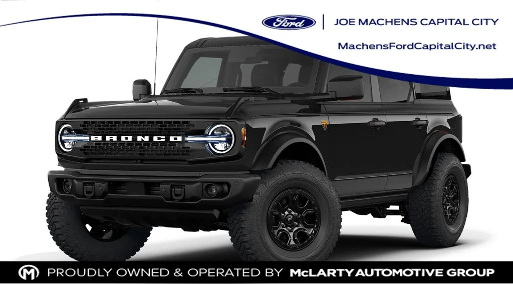 2026 Ford Bronco Badlands 4x4's photo