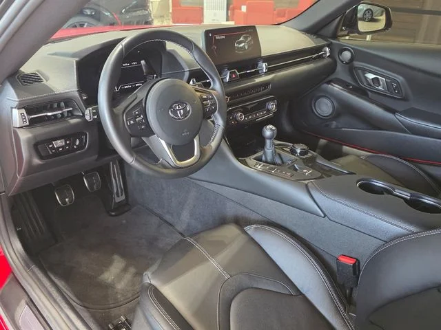Used 2026 Red Toyota 3.0 Premium image 10