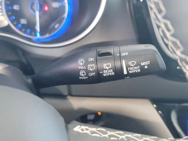 Certified Used 2024 Blue Chrysler Touring L image 14