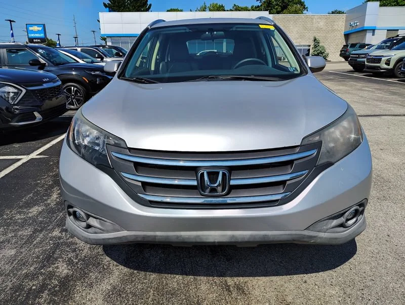 Used 2012  Honda EX-L image 2