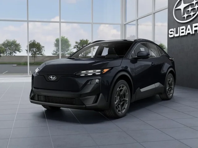 New 2027 ASTRO BLACK MICA Subaru GT image 2