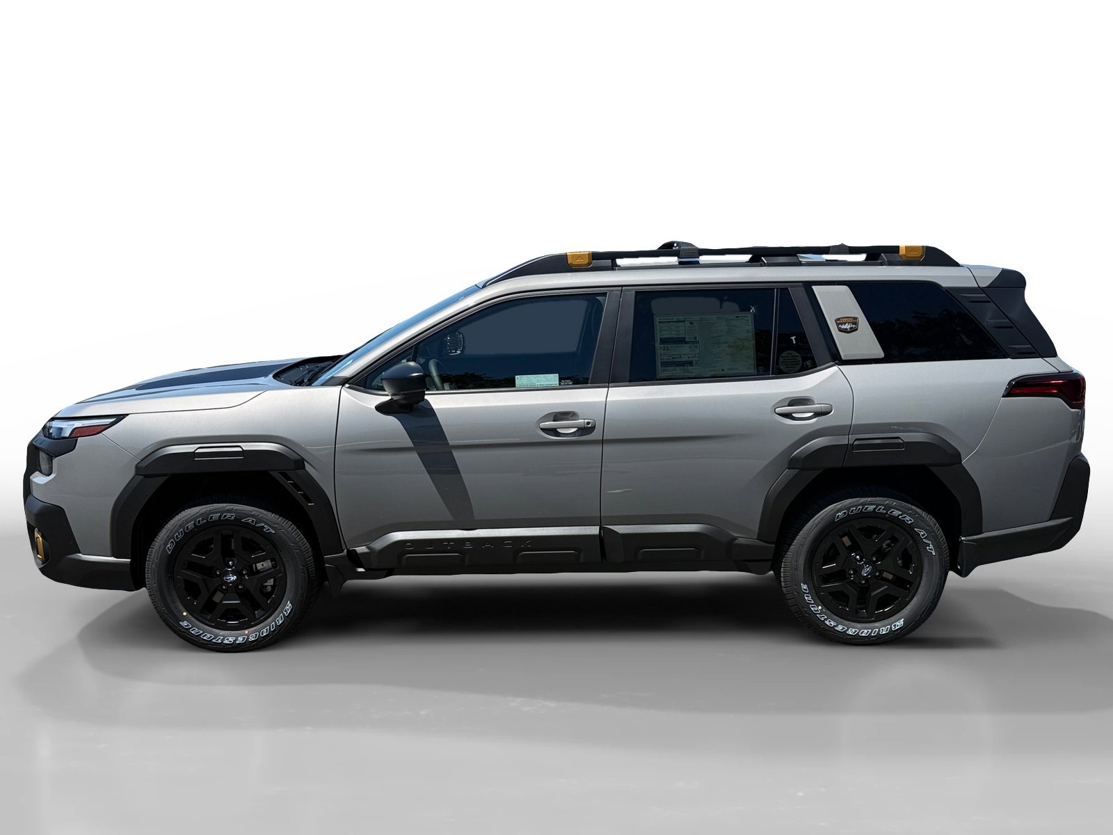 New 2026 RIVER ROCK PEARL Subaru Wilderness image 2